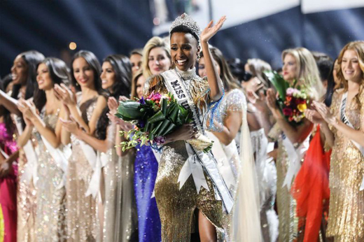 Miss universe9...
